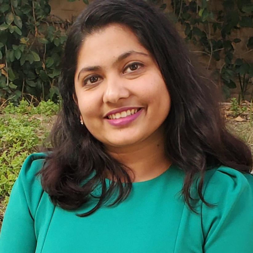 Sarmistha Chatterjee